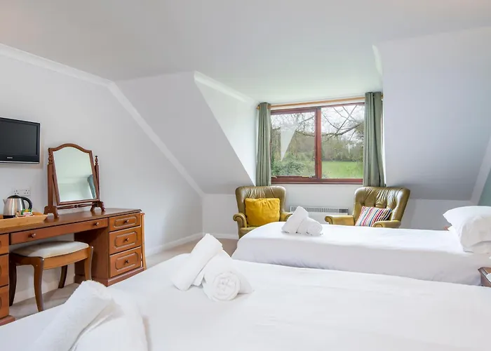 Trewern Arms Hotel